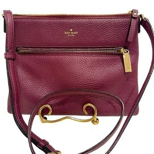 Kate spade crossbody purse